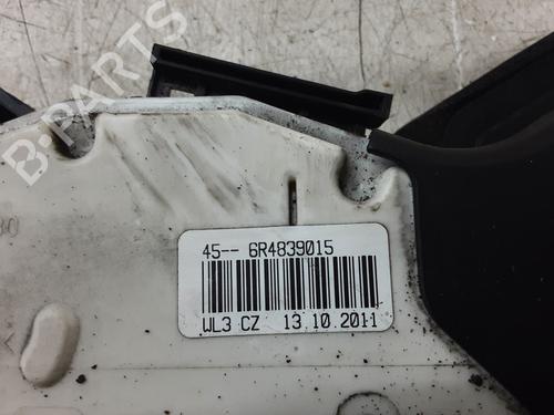 Rear left lock VW POLO V (6R1, 6C1) 1.2 TDI | BP20279527C100 