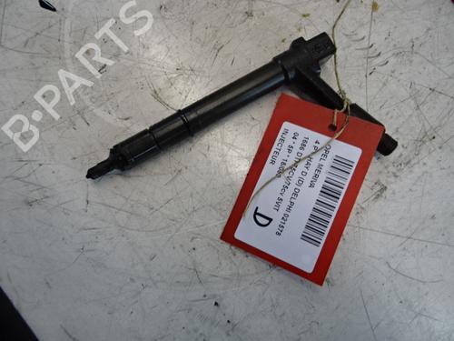 Used Injector Injector OPEL MERIVA A MPV (X03) 1.7 DTI (E75) (75 hp) 39056538 39056538