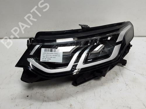 Used Left headlight Left headlight LAND ROVER DISCOVERY SPORT (L550) 2.0 P200 MHEV 4x4 (200 hp) 20281199 20281199