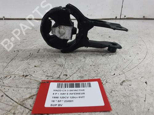 Gearbox mount MAZDA CX-3 (DK) 2.0 SKYACTIV-G (DK5W, DK6W) | BP39500950M88 - Image 3