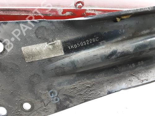 Right rear suspension arm VW GOLF V (1K1) 1.9 TDI | BP23503869M15 