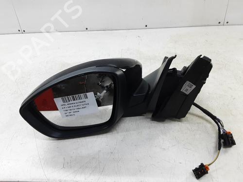 Used Left mirror Left mirror 39052364 39052364
