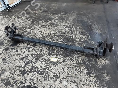 Puente trasero Puente trasero FIAT DUCATO Van (250_) 140 Multijet 2,2 D (140 hp) 36951624 36951624