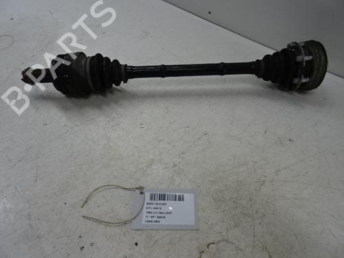 Used Left rear driveshaft BMW 1 (E87) 118 d (143 hp) 20269505