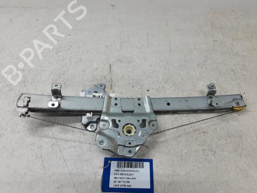 Used Front left window mechanism NISSAN JUKE (F16_) DIG-T 117 (117 hp) 32245509