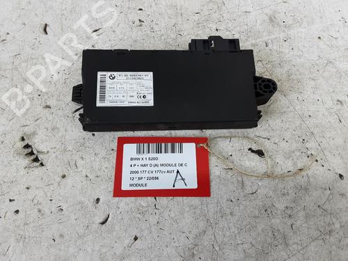Used Control unit Control unit BMW X1 (E84) sDrive 20 d (177 hp) 33439569 33439569