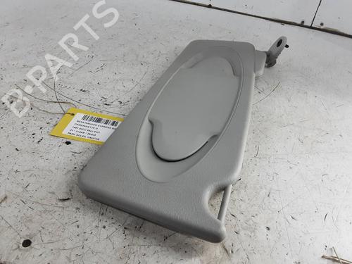 Left sun visor RENAULT KANGOO III Box Body/MPV 1.5 Blue dCi 95 (FJAB) | BP39712547I1 - Image 2