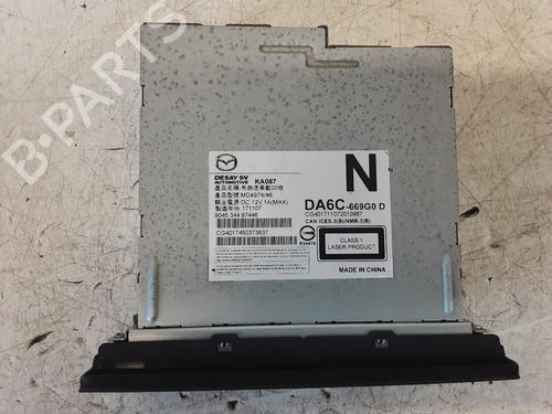 Radio MAZDA CX-3 (DK) 2.0 SKYACTIV-G (DK5W, DK6W) | BP39526895E6 - Image 2