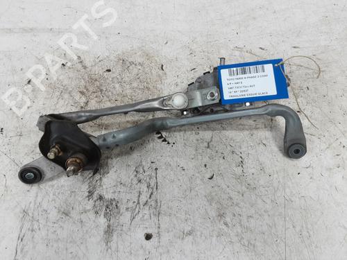 Used Front wipers mechanism Front wipers mechanism TOYOTA YARIS (_P13_) 1.5 Hybrid (NHP130_) (101 hp) 39053912 39053912