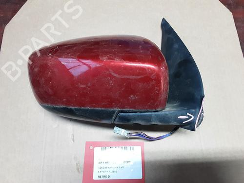 Specchietto retrovisore destro SUZUKI SWIFT V (AZ) 1.2 (A2L412, ZC83S) (90 hp) 32249482