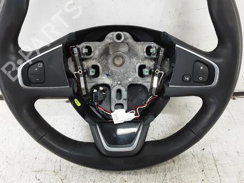 Steering wheel RENAULT CLIO IV Grandtour (KH_) 0.9 TCe 75 (KHNP) | BP20278436C49 