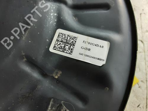 Right rear steering knuckle KIA CEED (CD) 1.0 T-GDI | BP36669448M28 - Image 5