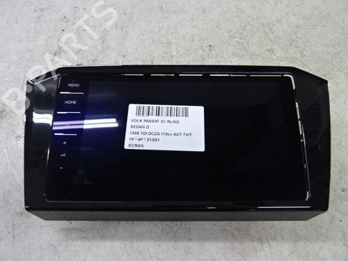 Display VW PASSAT B8 (3G2, CB2) 1.6 TDI (120 hp) 20274363