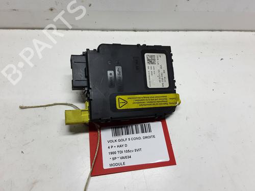 Used Control unit VW GOLF V (1K1) 1.9 TDI (105 hp) 20288172