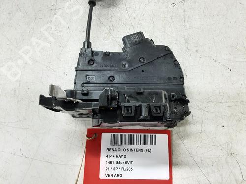 Venstre bagtil lås RENAULT CLIO V (B7_) 1.5 Blue dCi 85 (B7AG) | BP32248149C100 - Image 1