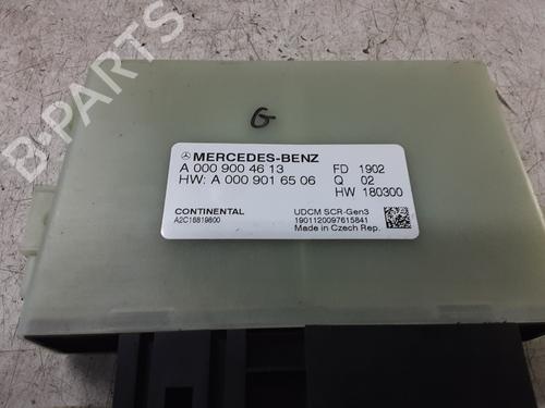 Control unit MERCEDES-BENZ GLE (V167) GLE 300 d 4-matic (167.119) | BP35948576M11 - Image 2