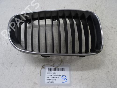 Used Air vent BMW 1 (E87) 118 d (143 hp) 20275799
