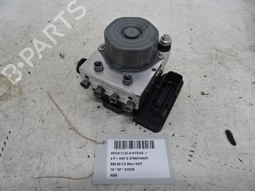 Used ABS pump ABS pump RENAULT CLIO IV (BH_) 0.9 TCe 90 (BHNF, BHMA, BHMH, BHJK, BHJR) (90 hp) 20276135 20276135