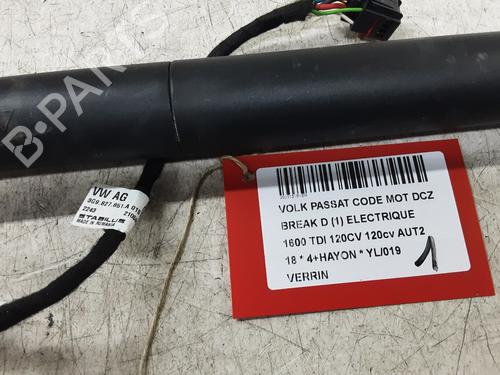 Other VW PASSAT B8 Variant (3G5, CB5) 1.6 TDI | BP29168125O1