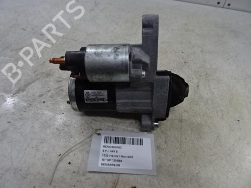 Used Starter RENAULT GRAND SCÉNIC IV (R9_) 1.3 TCe 115 (R9N9) (115 hp) 20270276