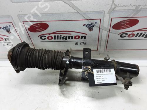 Used Left front shock absorber Left front shock absorber RENAULT MODUS / GRAND MODUS (F/JP0_) 1.5 dCi (FP0F, JP0F) (86 hp) 39058756 39058756