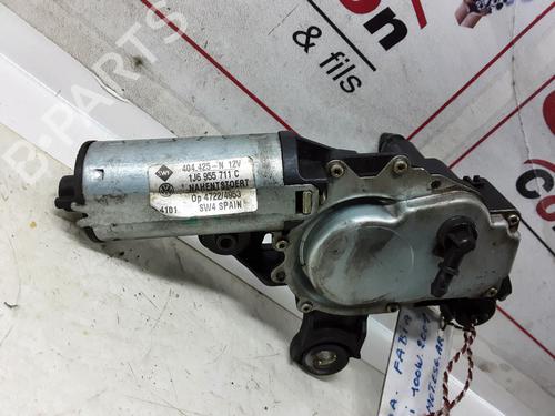 Rear wiper motor SKODA FABIA I (6Y2) 1.9 TDI | BP20282217M102 
