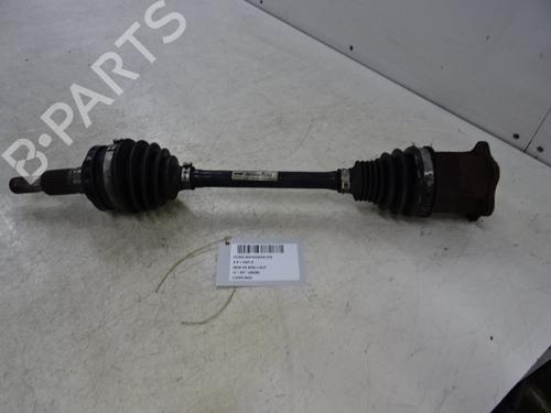 Used Right front driveshaft PORSCHE PANAMERA (970) 4.8 S (400 hp) 20269646
