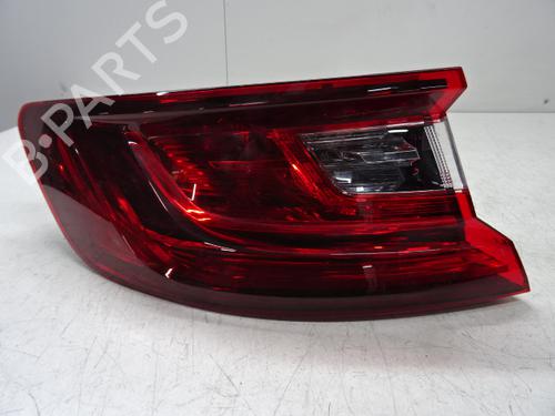 Left taillight RENAULT MEGANE IV Hatchback (B9A/M/N_) 1.2 TCe 130 (B9MR) | BP39051142C34 - Image 1