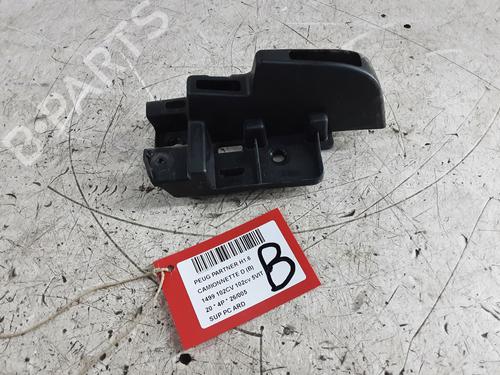 rear-bumper-bracket-peugeot-partner-box-bodympv-k9-2018-32664010 main image