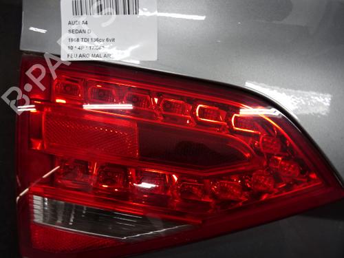 Used Left tailgate light Left tailgate light 39051237 39051237