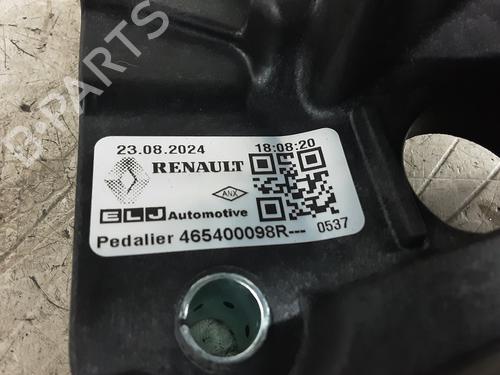 Clutch pedal DACIA DUSTER (PYM_, PYN_) 1.0 ECO G-100 | BP32629524I13 - Image 3