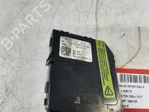 Control unit AUDI A3 Sportback (8PA) 1.9 TDI | BP20288194M11 