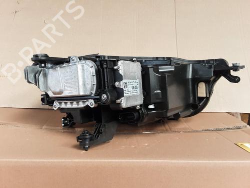 Venstre forlygte VW T-ROC (A11, D11) 2.0 TDI | BP28472443C28 - Image 2