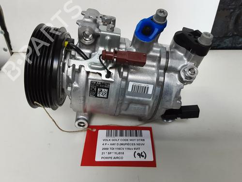 Used AC compressor AC compressor 26129300 26129300