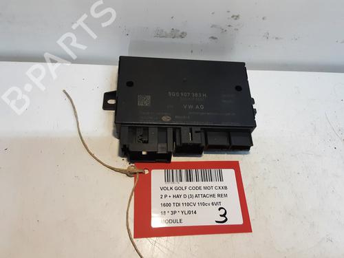 Used Control unit Control unit VW GOLF VII (5G1, BQ1, BE1, BE2) 1.6 TDI (110 hp) 28824368 28824368