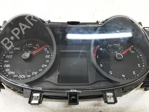 Display monitor VW TIGUAN (AD1, AX1) 1.4 TSI | BP28383695C48