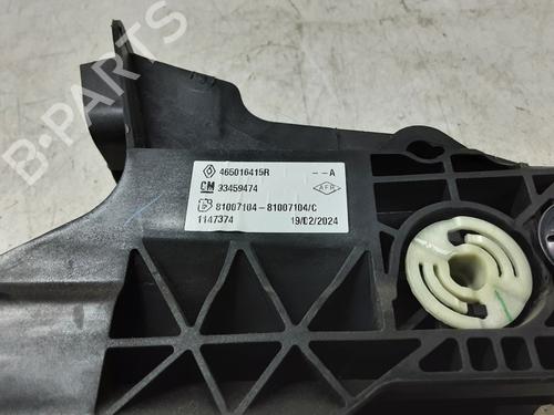 Break pedal RENAULT TRAFIC III Van (FG_) 2.0 dCi 110 (FGMW) | BP37176629I19 - Image 3