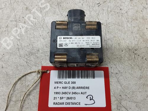 Sensor electrónico Sensor electrónico MERCEDES-BENZ GLE (V167) GLE 300 d 4-matic (167.119) (245 hp) 35948490 35948490
