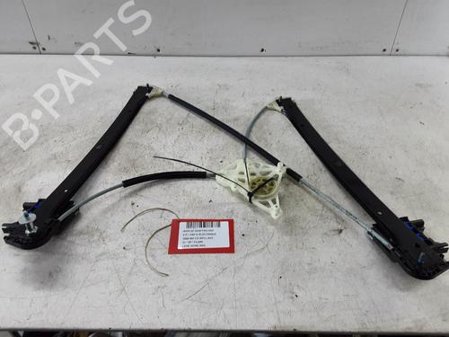 Used Rear left window mechanism Rear left window mechanism AUDI Q7 (4MB, 4MG, 4MQ) SQ7 quattro (507 hp) 34210732 34210732