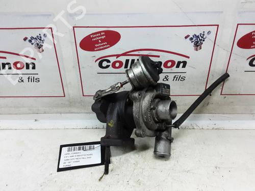 Turbo/Compresor OPEL CORSA C (X01) 1.3 CDTI (F08, F68) (70 hp) 28604178