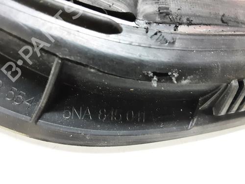 Rear left door window VW TIGUAN (5N_) 2.0 TDI | BP28383261C20 