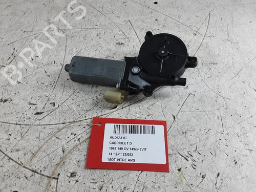 Used Left rear window motor AUDI A5 Convertible (8F7) 2.0 TDI (150 hp) 31312538