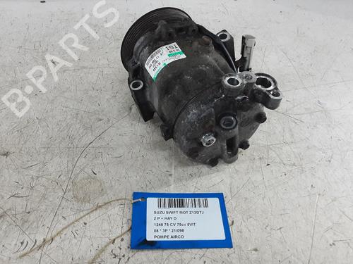 Airco pomp SUZUKI SWIFT III (MZ, EZ) 1.3 DDiS (RS413D) | BP20271130M34 