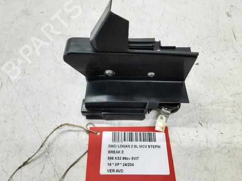 Used Front right lock DACIA LOGAN MCV II TCe 90 (K8M1, K8MA, K8AC) (90 hp) 20288699