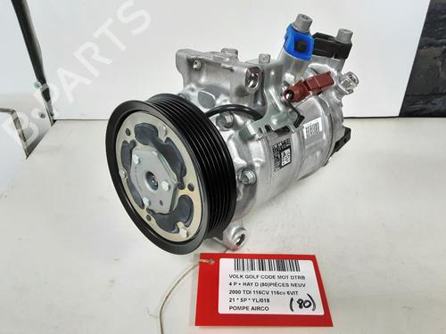 AC compressor VW GOLF VIII (CD1, DA1) 2.0 TDI | BP26129284M34 - Image 2