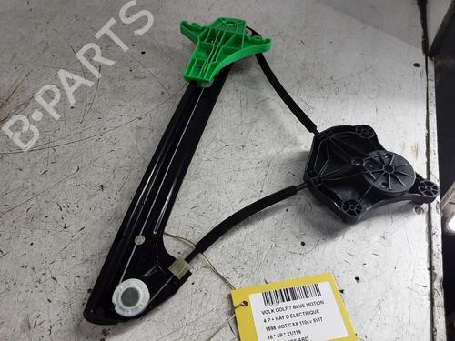 Used Rear right window mechanism Rear right window mechanism VW GOLF VII (5G1, BQ1, BE1, BE2) 1.6 TDI 4motion (110 hp) 36669723 36669723