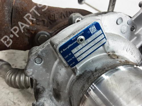 Used Turbocharger/Supercharger FIAT TIPO Hatchback (356_, 357_) 1.6 D (356HXG11) (114 hp) 24135251