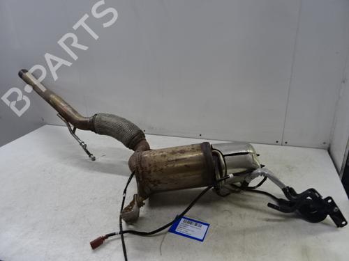 Filtro de particulas VW CADDY III MPV (2KB, 2KJ, 2CB, 2CJ) 1.6 TDI (102 hp) 32243497