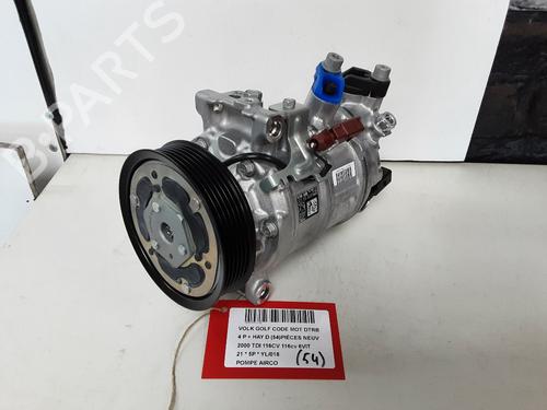 AC compressor VW GOLF VIII (CD1, DA1) 2.0 TDI | BP26129258M34 - Image 2