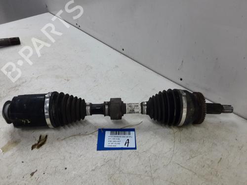 Used Right front driveshaft Right front driveshaft HYUNDAI SANTA FÉ III (DM, DMA) 2.2 CRDi (197 hp) 32242578 32242578